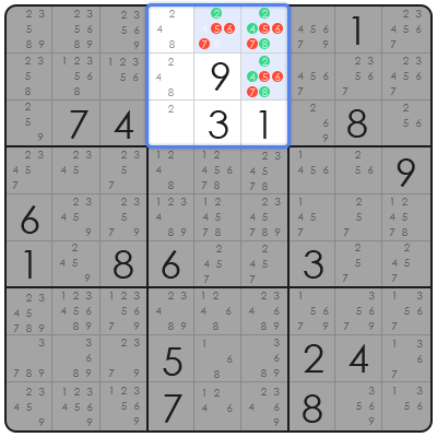 sudoku hard new york times